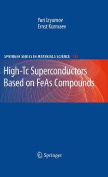 Paperback High-Tc Superconductors Based on Feas Compounds Book