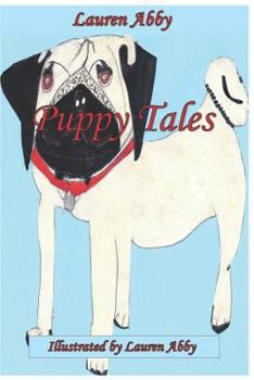 Paperback Puppy Tales Book