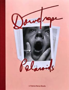 Hardcover Donna Trope, polaroids Book