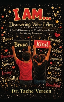 Hardcover I Am Discovering Who I Am Book