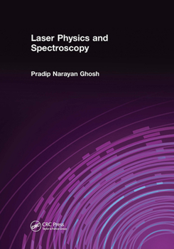 Paperback Laser Physics and Spectroscopy Book