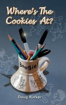 Hardcover Where's The Cookies At? Book