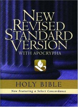 Holy Bible: New Revised Standard Version (NRSV) with Apocrypha - Book  of the Apocrypha