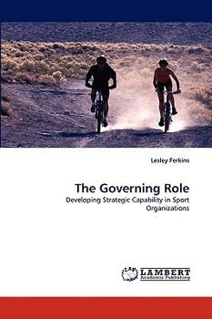 Paperback The Governing Role Book