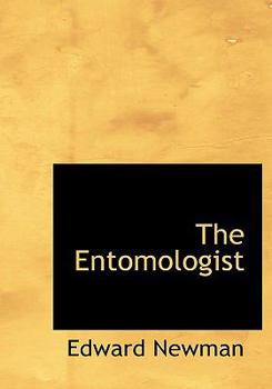 Paperback The Entomologist Book