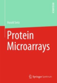 Paperback Protein Microarrays: Methoden Und Anwendungen [German] Book