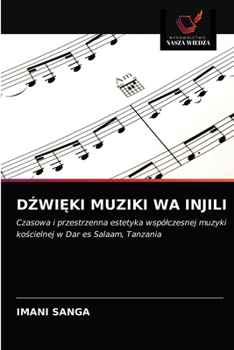 Paperback DŹwiĘki Muziki Wa Injili [Polish] Book