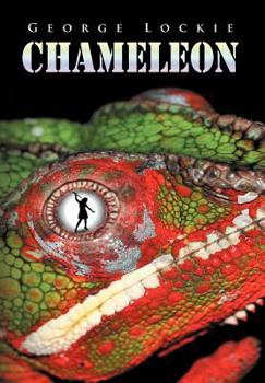 Hardcover Chameleon Book