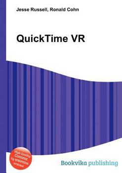 Paperback Quicktime VR Book