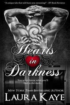 Paperback Hearts in Darkness Book