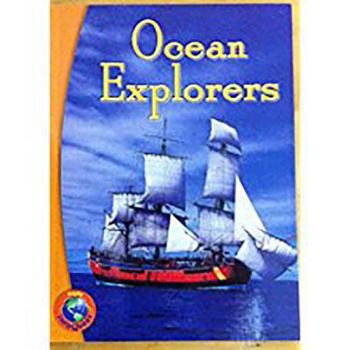 Paperback Rigby Infoquest: Leveled Reader Ocean Explorers Book