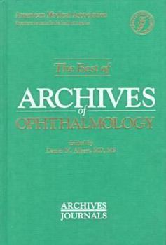 Paperback The Best of Archives of Ophthalmology Book