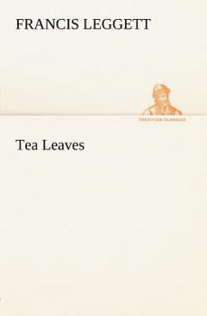 Paperback Tea Leaves Book