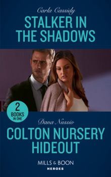 Stalker In The Shadows / Colton Nursery Hideout: Stalker in the Shadows / Colton Nursery Hideout