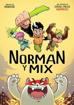 Paperback Norman Y Mix (Spanish Edition) [Spanish] Book