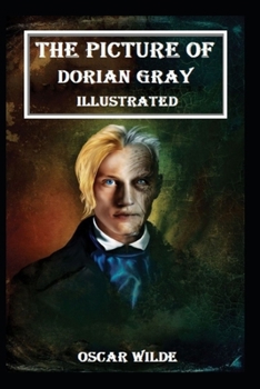 Paperback The Picture of Dorian Gray Illustrated Book