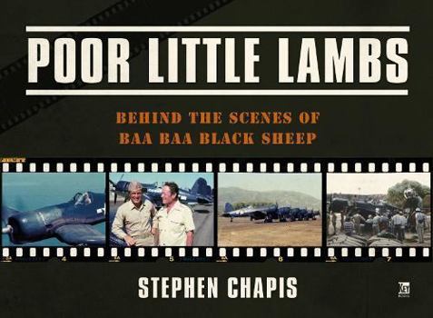 Paperback Poor Little Lambs: The Baa Baa Black Sheep Story Book