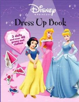 Disney Princess Doll Dressing
