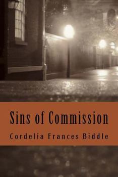 Paperback Sins of Commission: A Martha Beale Novel Book