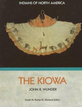 Library Binding Kiowa(oop) Book