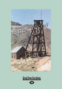Paperback Bitter Recoil (Large Print 16pt) [Large Print] Book