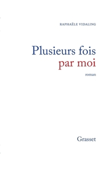 Paperback Plusieurs fois par moi [French] Book