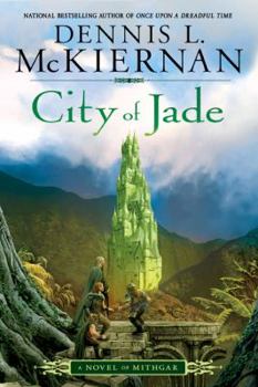 Hardcover City of Jade Book