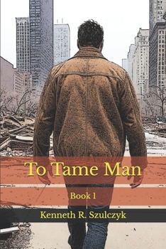 Paperback To Tame Man Book