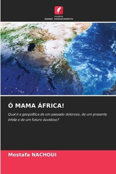 Paperback Ó Mama África! [Portuguese] Book