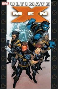 Paperback Ultimate X-Men Ultimate Collection - Book 1 Book