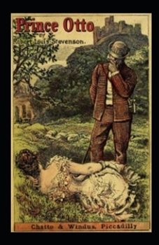 Paperback Prince Otto Annotated Book