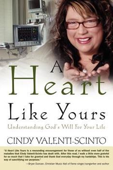 Paperback A Heart Like Yours Book