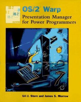 Paperback OS/2 Warp Presentation Manager for Power Programmers Book