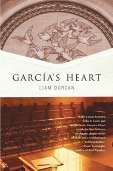 Hardcover Garcia's Heart: A Novel Book