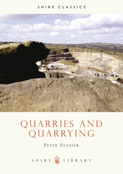 Paperback Quarries & Quarrying Book