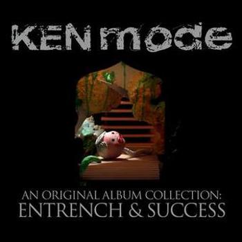 Music - CD An Original Album Collection: Entrench & Book