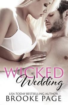 Paperback Wicked Wedding Book