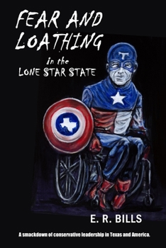 Paperback Fear and Loathing in the Lone Star State Book