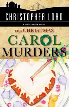 Paperback The Christmas Carol Murders Book