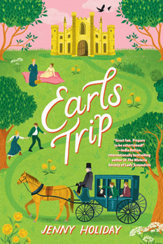 Paperback Earls Trip Book