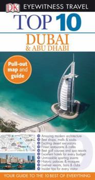 Top 10 Dubai and Abu Dhabi (Eyewitness Travel Guides) - Book  of the Eyewitness Top 10 Travel Guides