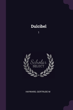 Paperback Dulcibel: 1 Book