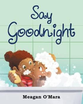 Paperback Say Goodnight Book