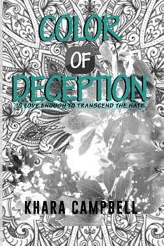 Paperback Color of Deception Book