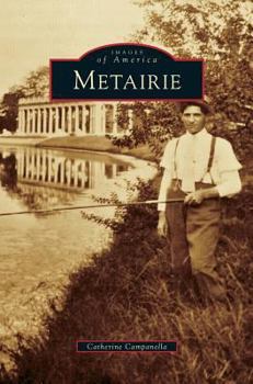 Metairie - Book  of the Images of America: Louisiana