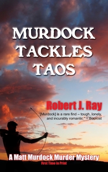Paperback Murdock Tackles Taos Book