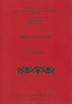 Paperback Dress and Identity Book