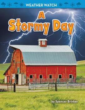 A Stormy Day - Book  of the Weather Watch