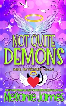 Paperback Not Quite Demons Book