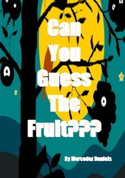 Paperback Can You Guess The Fruit Book